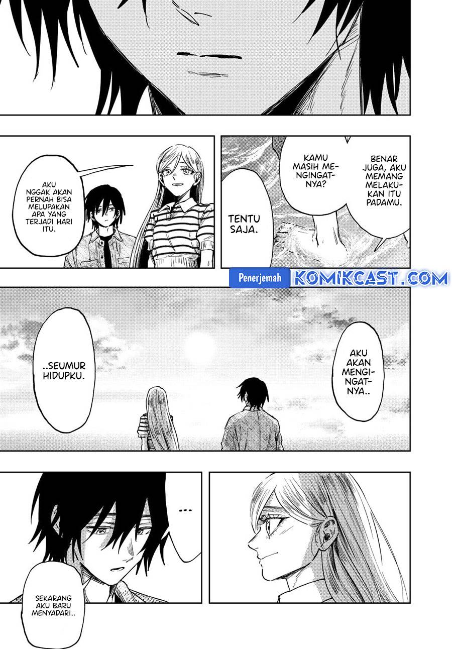 Kaoru Hana Wa Rin To Saku Chap 137 - Next Chap 138