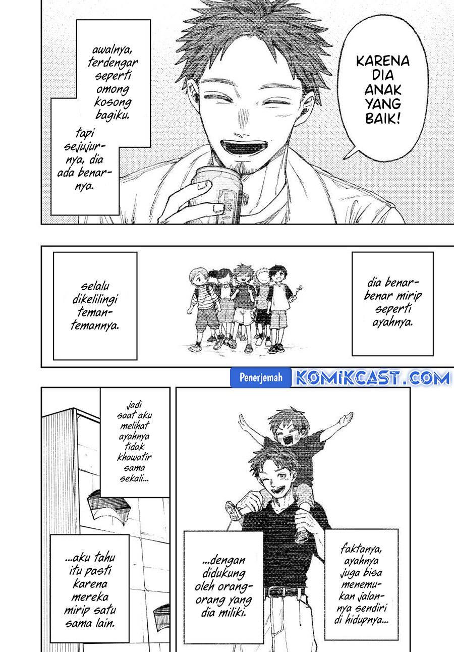 Kaoru Hana Wa Rin To Saku Chap 134 - Next Chap 135