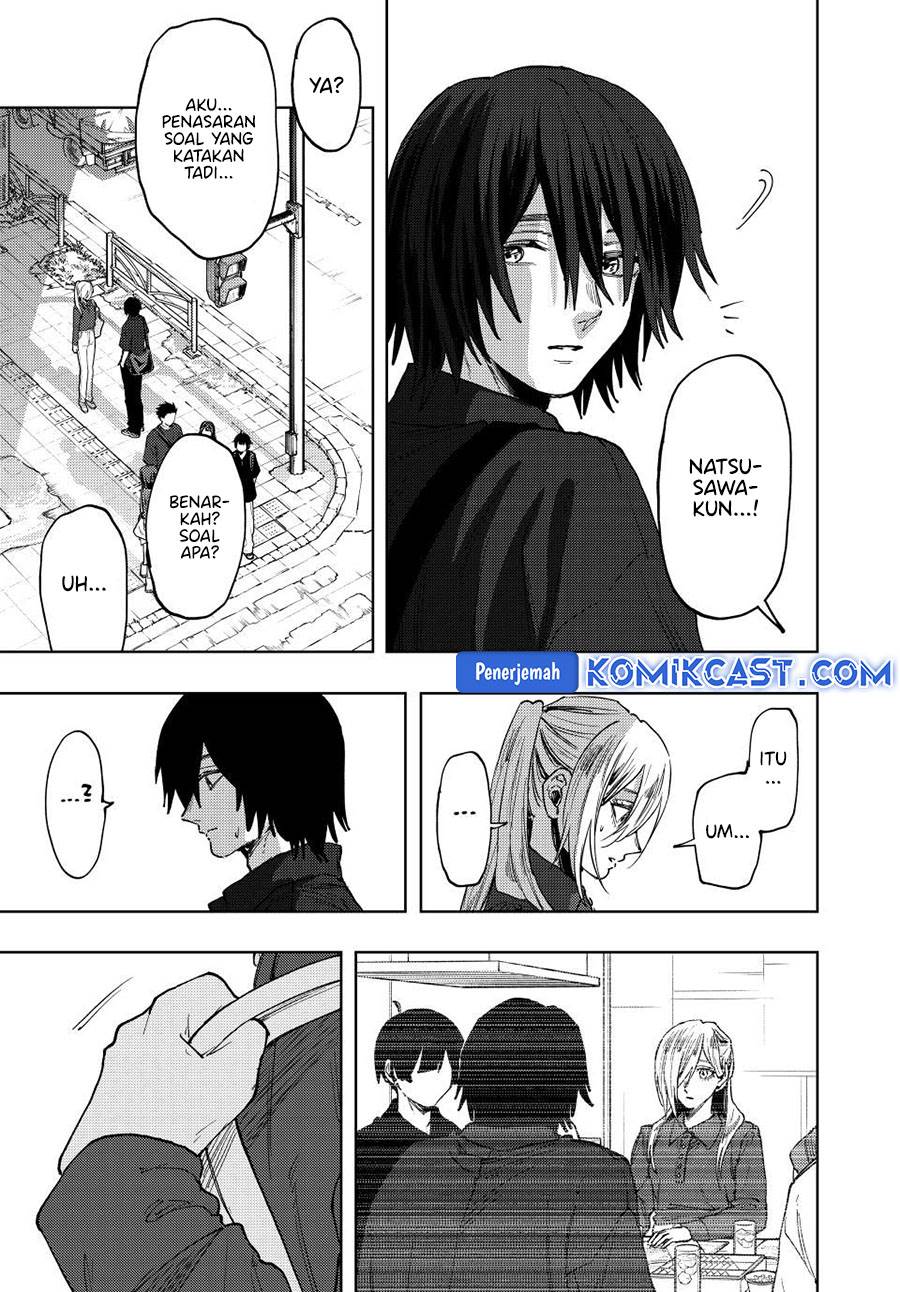 Kaoru Hana Wa Rin To Saku Chap 134 - Next Chap 135