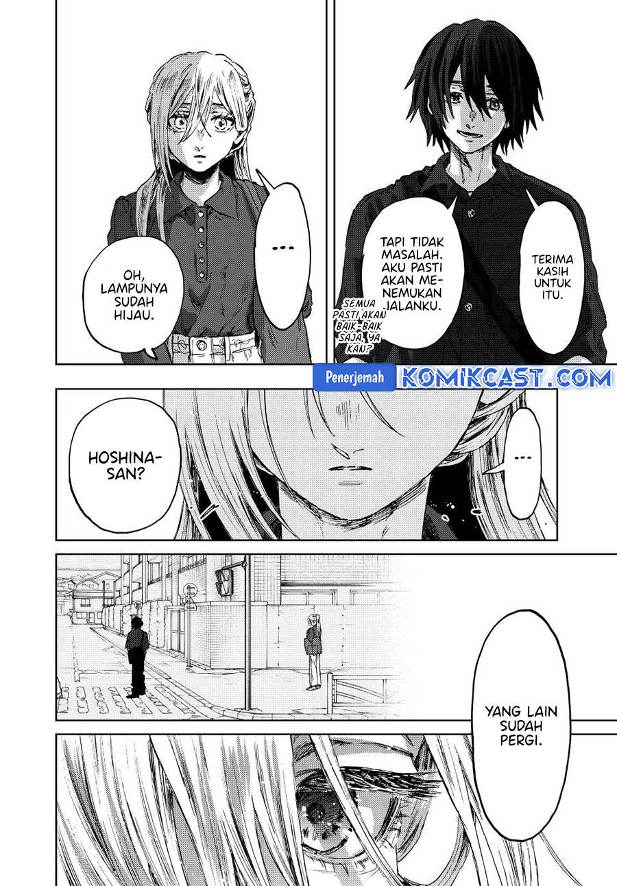 Kaoru Hana Wa Rin To Saku Chap 134 - Next Chap 135