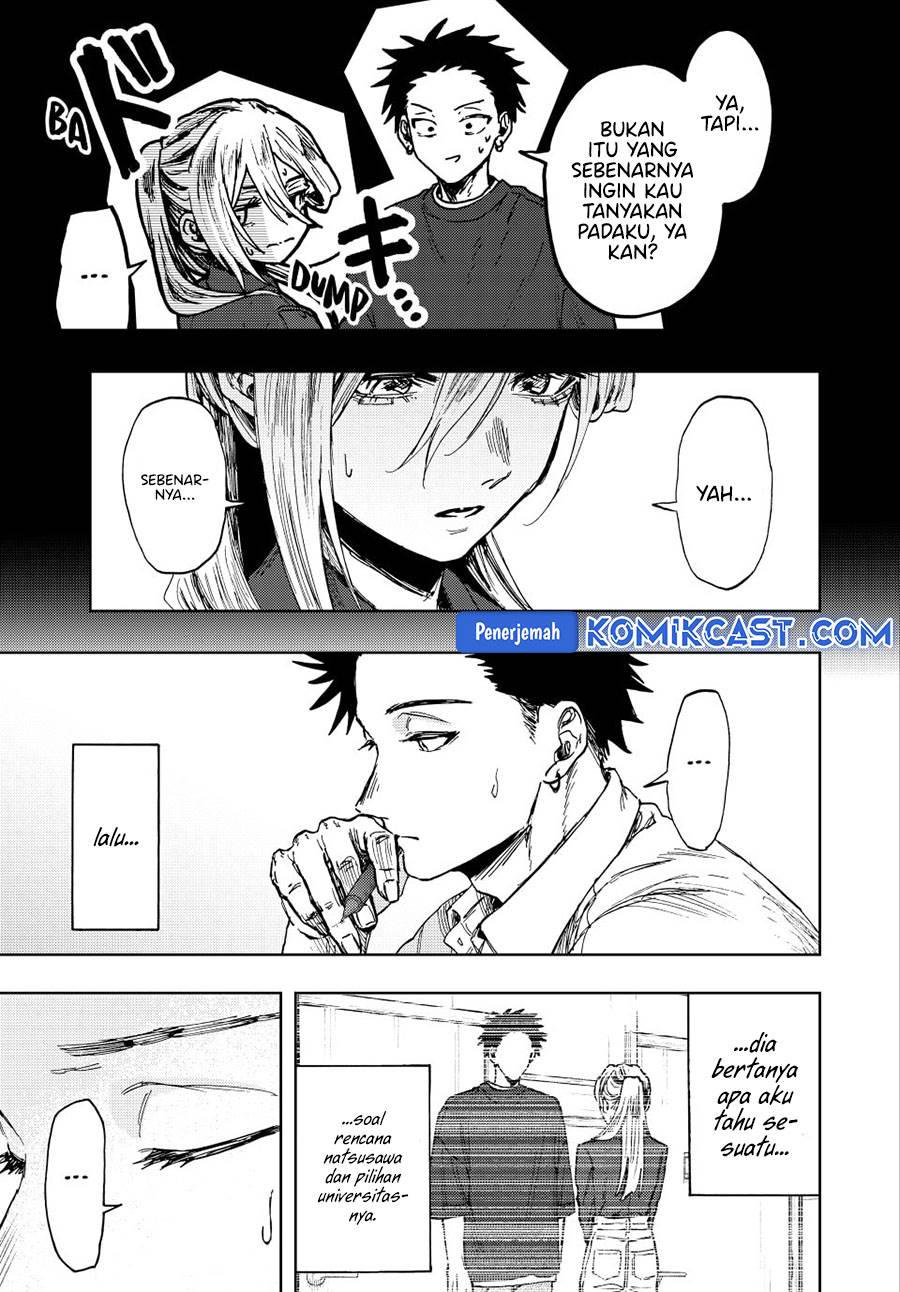 Kaoru Hana Wa Rin To Saku Chap 135 - Next Chap 136