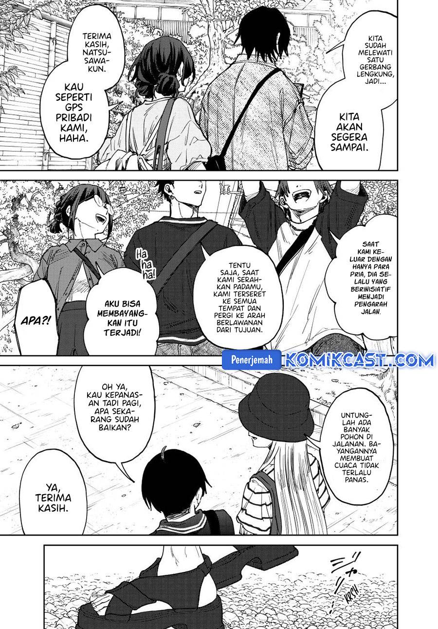 Kaoru Hana Wa Rin To Saku Chap 136 - Next Chap 137