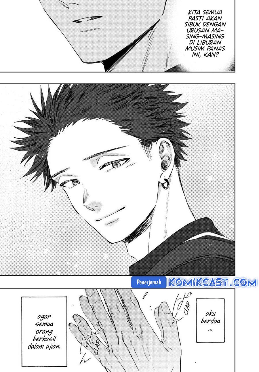 Kaoru Hana Wa Rin To Saku Chap 136 - Next Chap 137