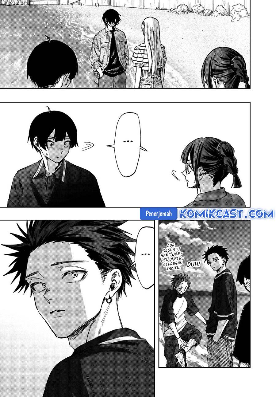 Kaoru Hana Wa Rin To Saku Chap 138 - Next Chap 139
