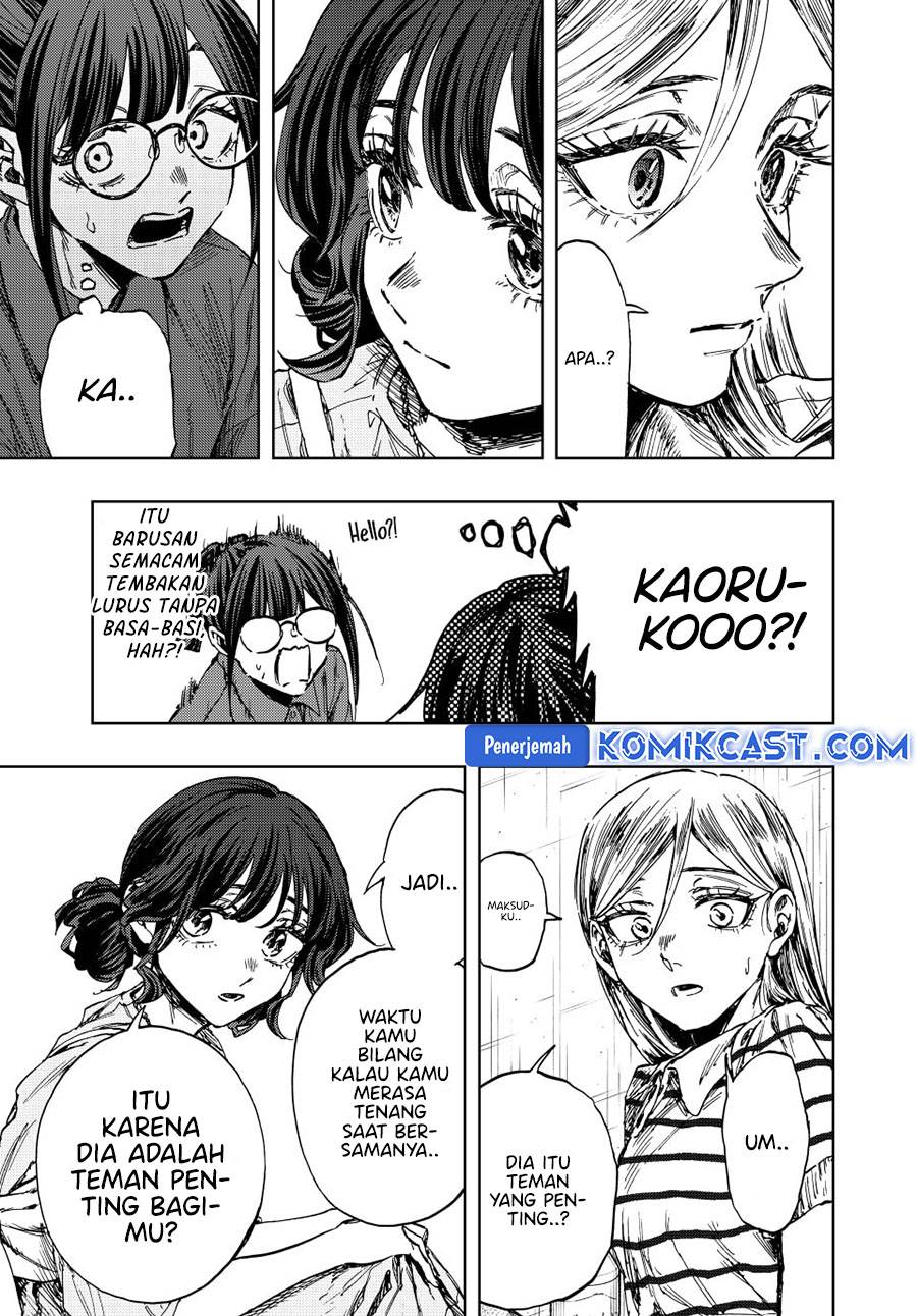 Kaoru Hana Wa Rin To Saku Chap 138 - Next Chap 139