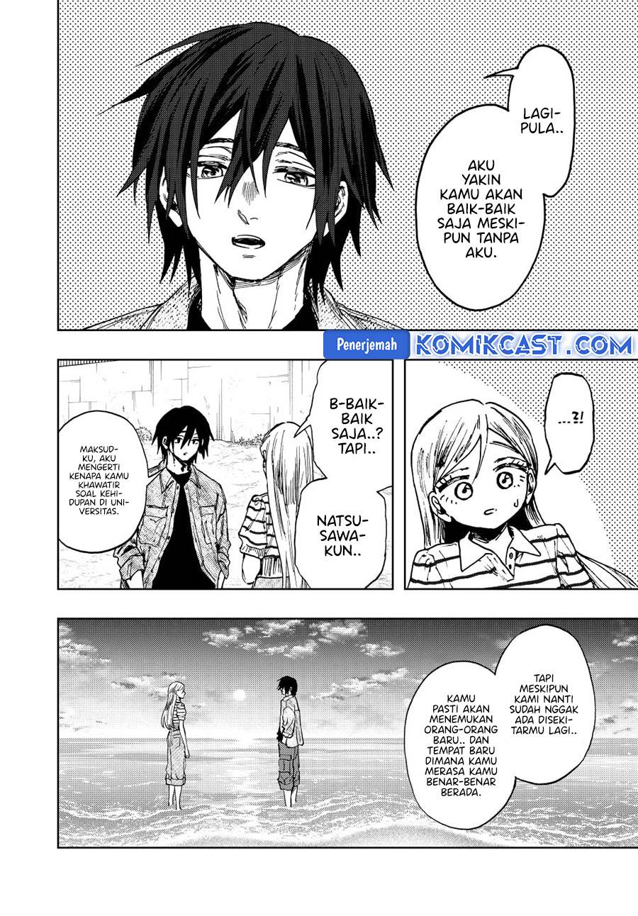 Kaoru Hana Wa Rin To Saku Chap 138 - Next Chap 139