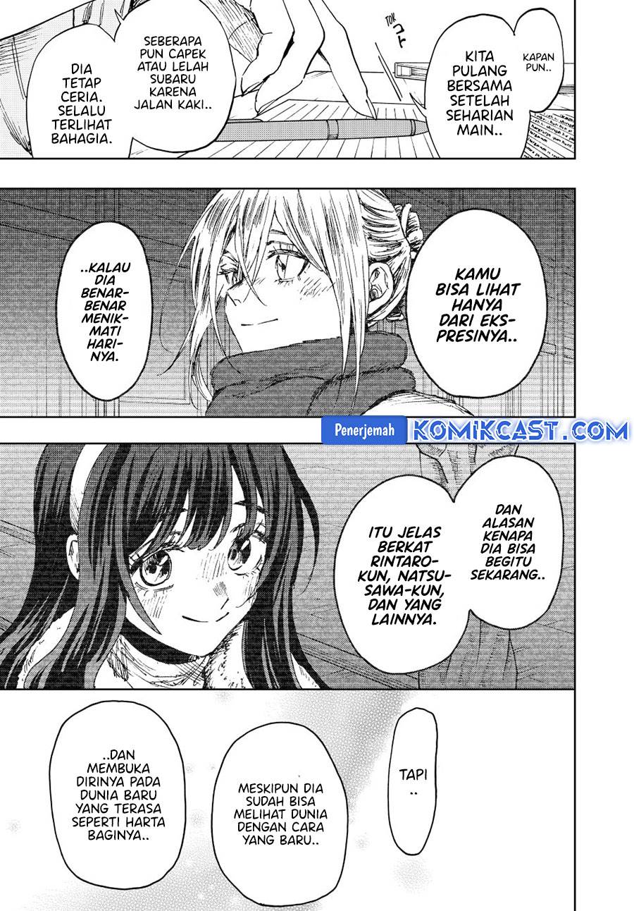 Kaoru Hana Wa Rin To Saku Chap 139 - Next Chap 140