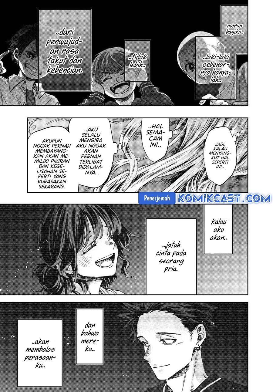 Kaoru Hana Wa Rin To Saku Chap 139 - Next Chap 140