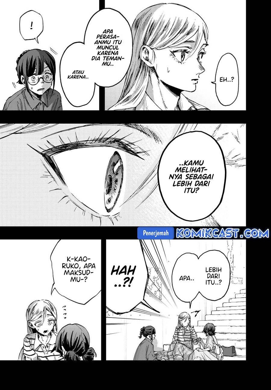 Kaoru Hana Wa Rin To Saku Chap 139 - Next Chap 140