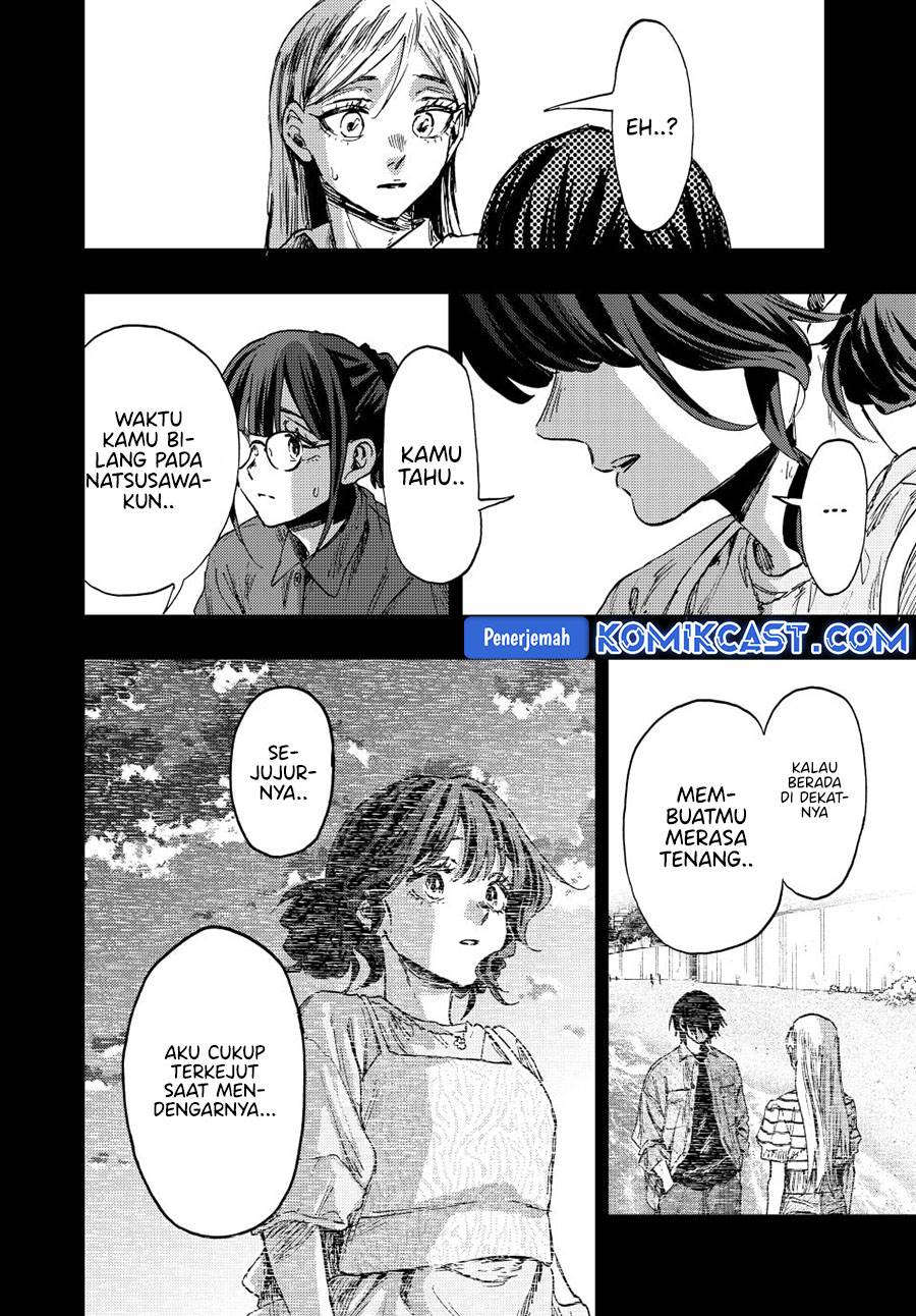 Kaoru Hana Wa Rin To Saku Chap 139 - Next Chap 140