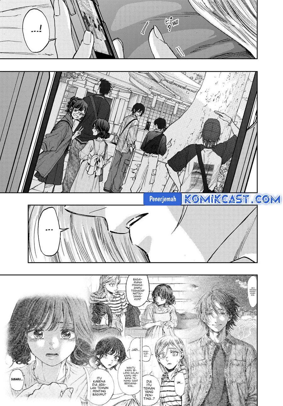 Kaoru Hana Wa Rin To Saku Chap 139 - Next Chap 140