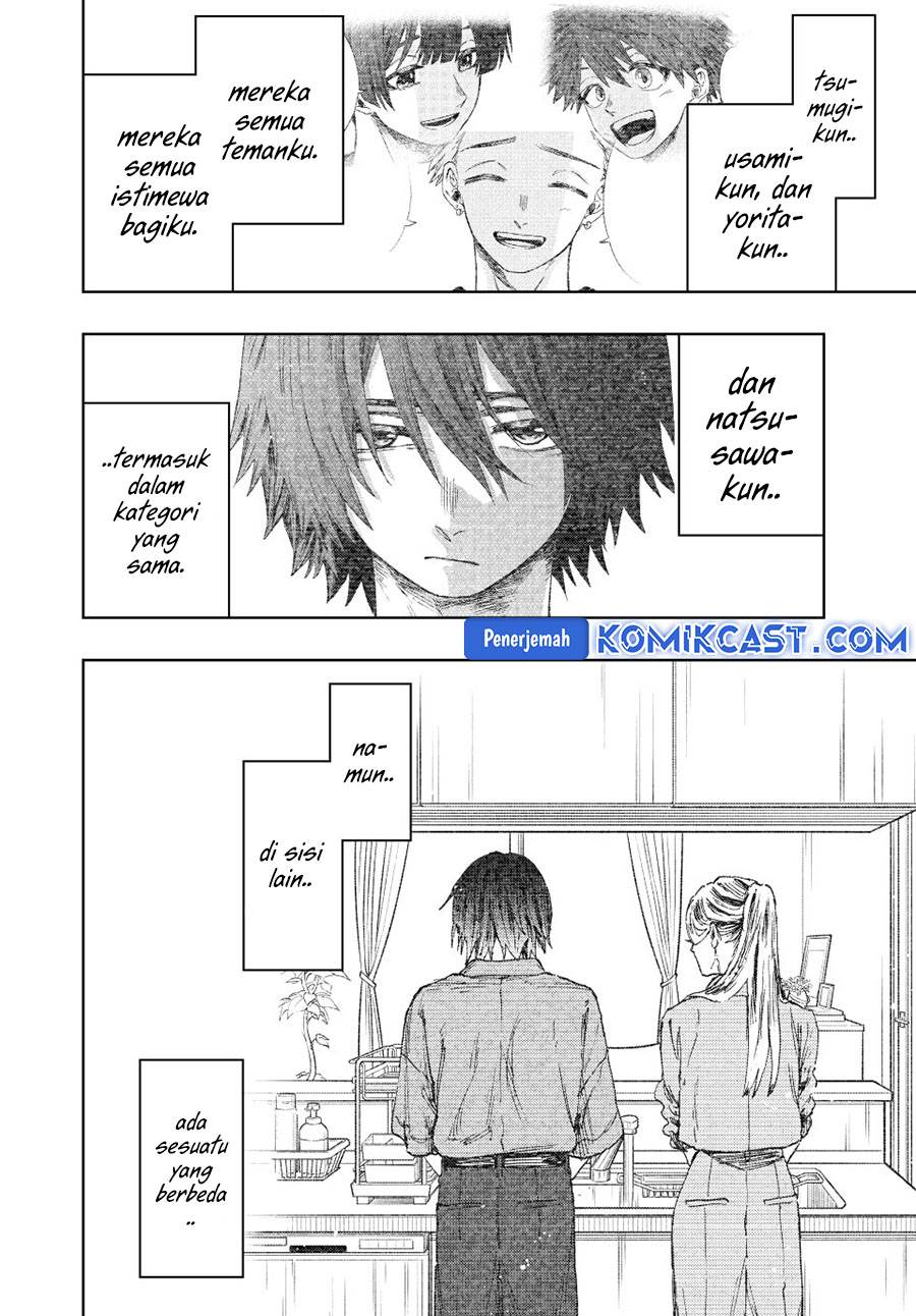 Kaoru Hana Wa Rin To Saku Chap 139 - Next Chap 140