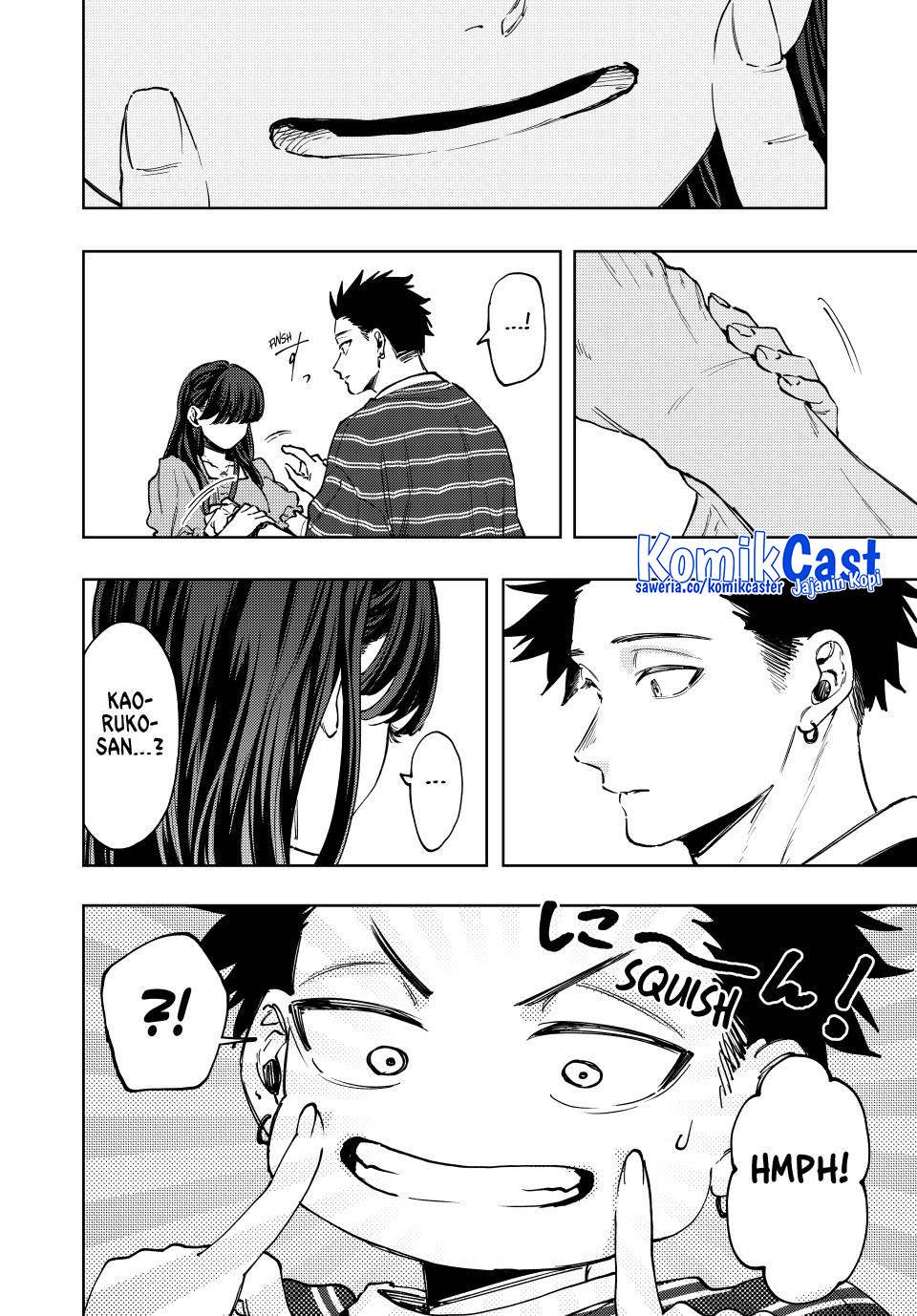 Kaoru Hana Wa Rin To Saku Chap 130 - Next Chap 131