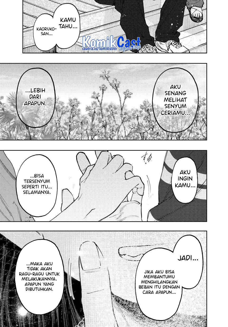 Kaoru Hana Wa Rin To Saku Chap 130 - Next Chap 131