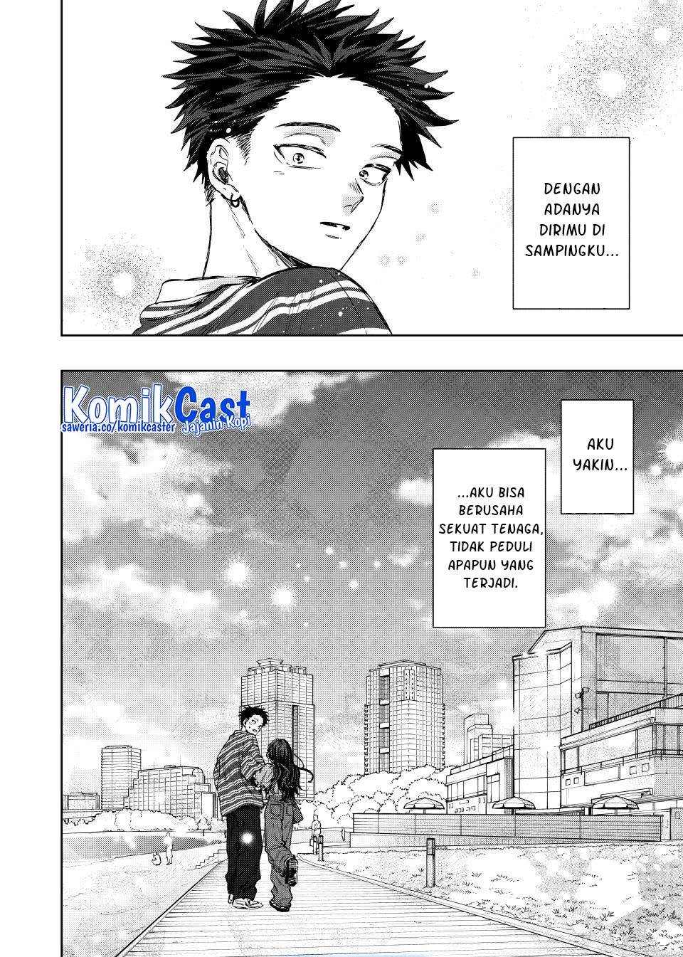 Kaoru Hana Wa Rin To Saku Chap 130 - Next Chap 131