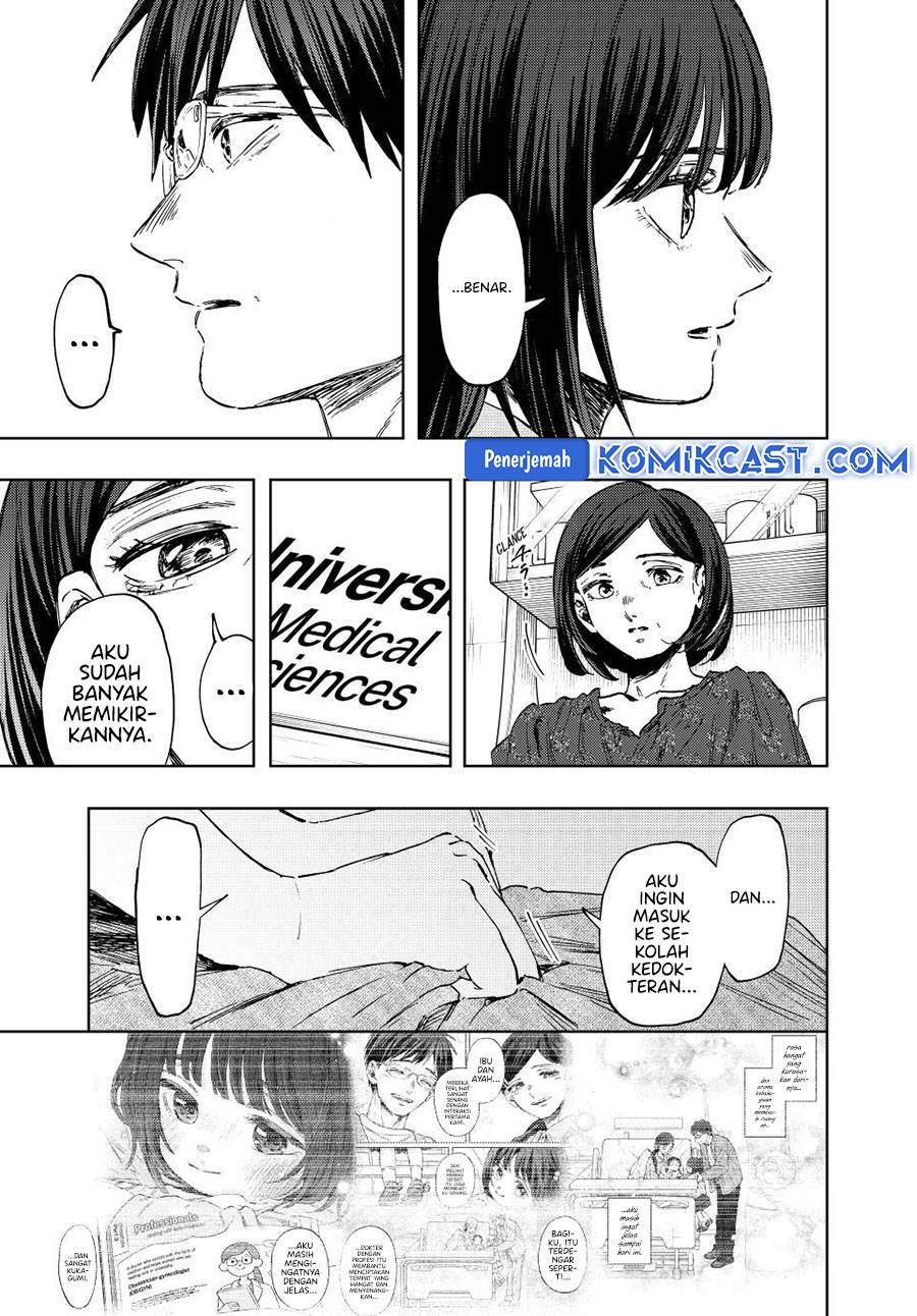 Kaoru Hana Wa Rin To Saku Chap 131 - Next Chap 132