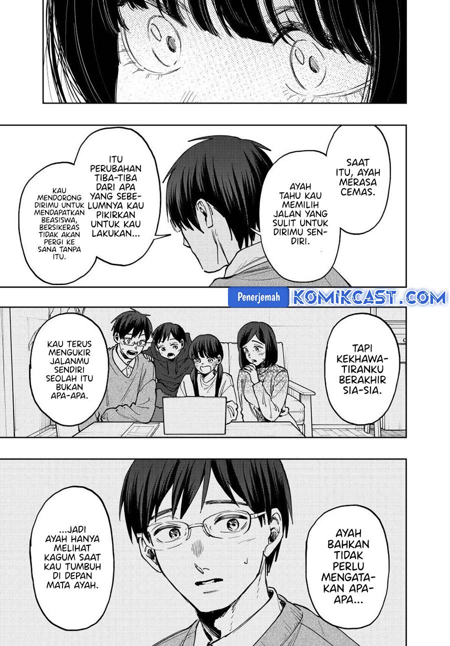 Kaoru Hana Wa Rin To Saku Chap 131 - Next Chap 132