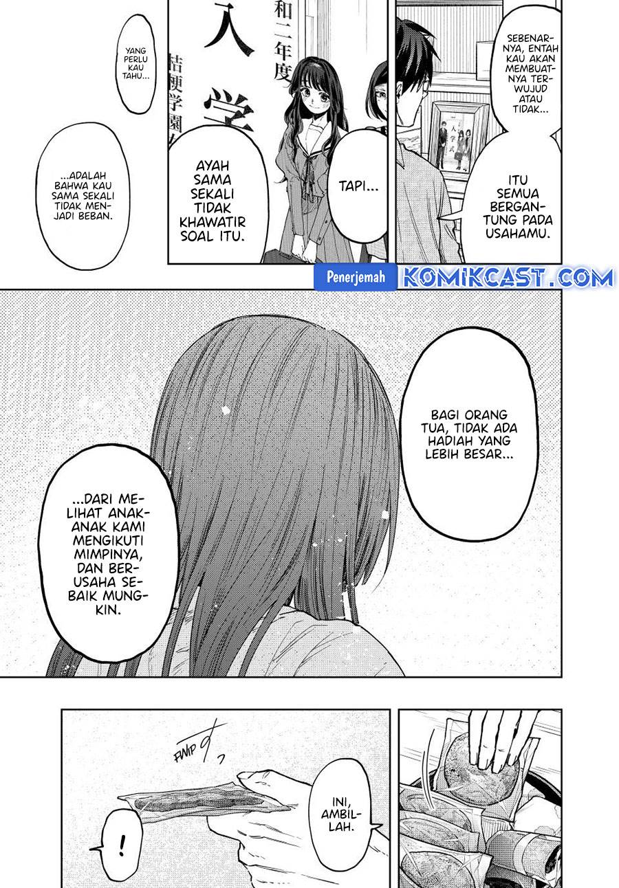 Kaoru Hana Wa Rin To Saku Chap 131 - Next Chap 132