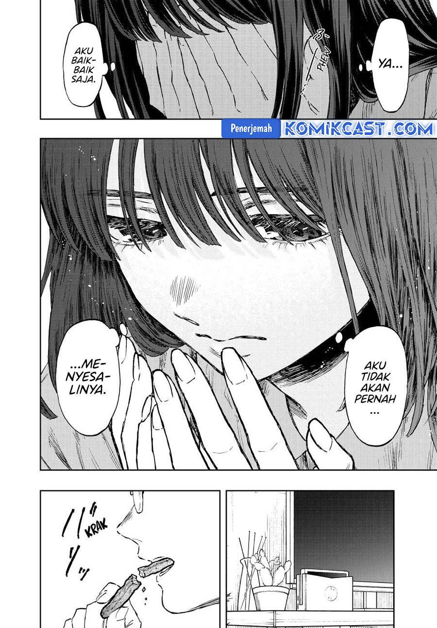 Kaoru Hana Wa Rin To Saku Chap 131 - Next Chap 132