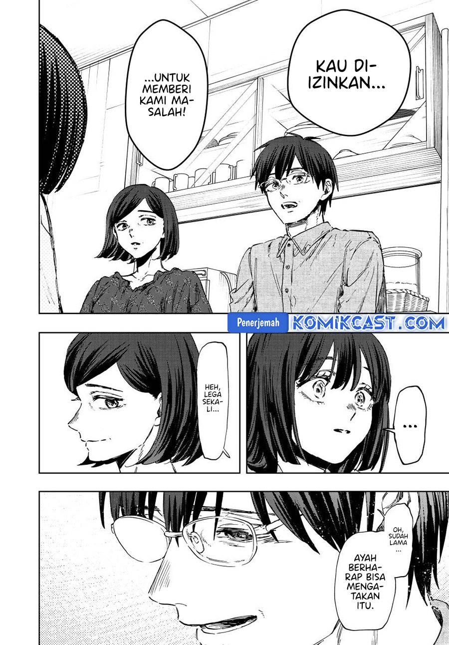 Kaoru Hana Wa Rin To Saku Chap 131 - Next Chap 132
