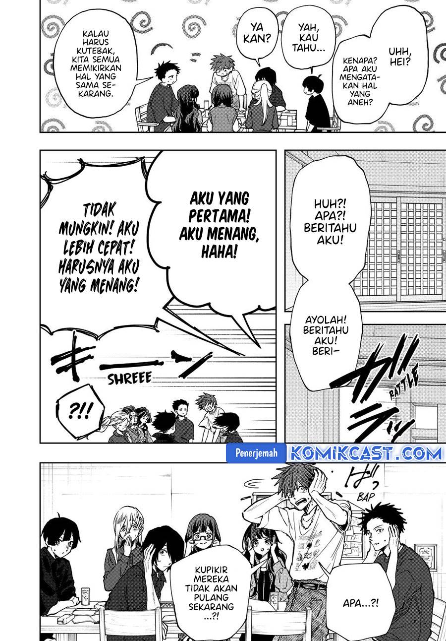 Kaoru Hana Wa Rin To Saku Chap 132 - Next Chap 133