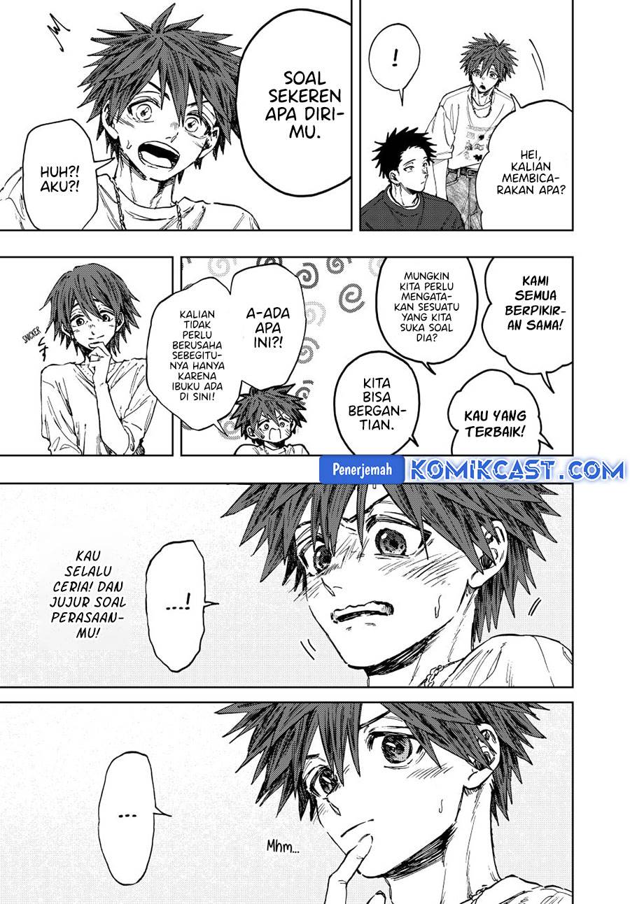 Kaoru Hana Wa Rin To Saku Chap 133 - Next Chap 134