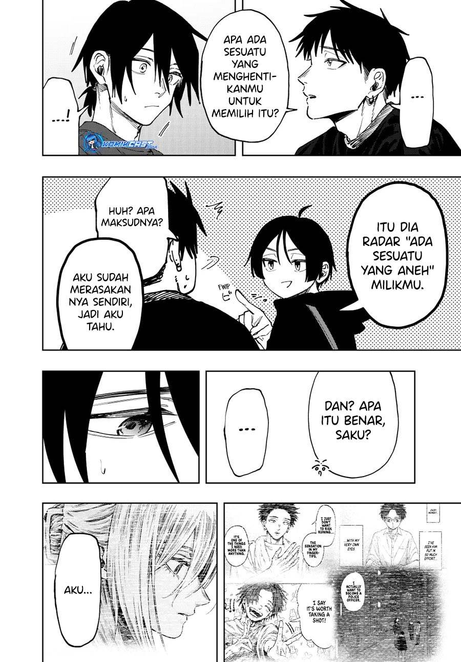 Kaoru Hana Wa Rin To Saku Chap 147 - Next Chap 148