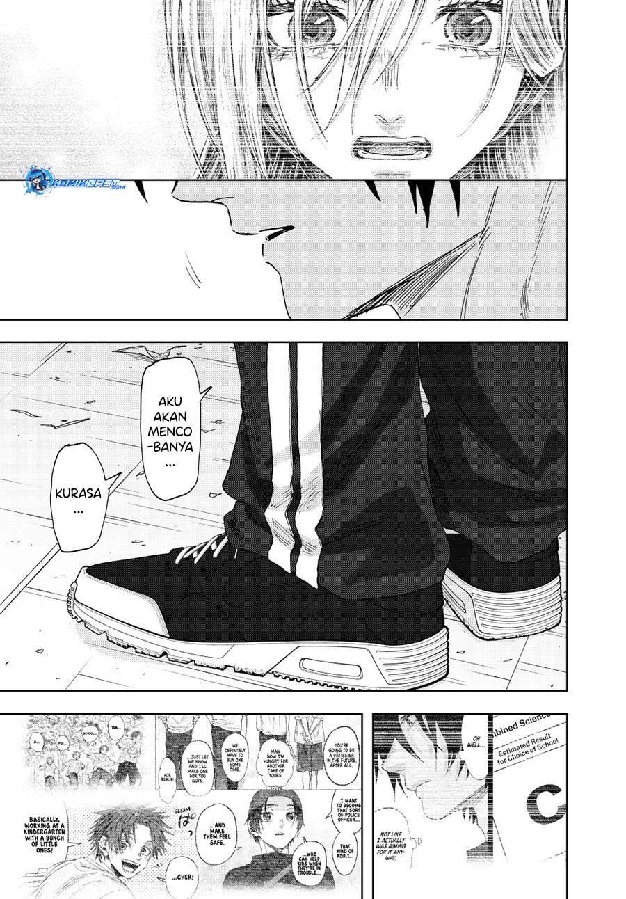 Kaoru Hana Wa Rin To Saku Chap 147 - Next Chap 148