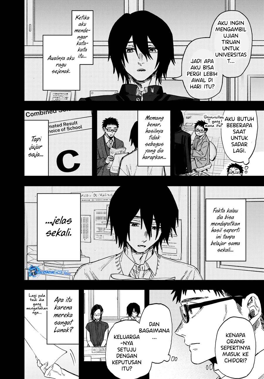 Kaoru Hana Wa Rin To Saku Chap 147 - Next Chap 148