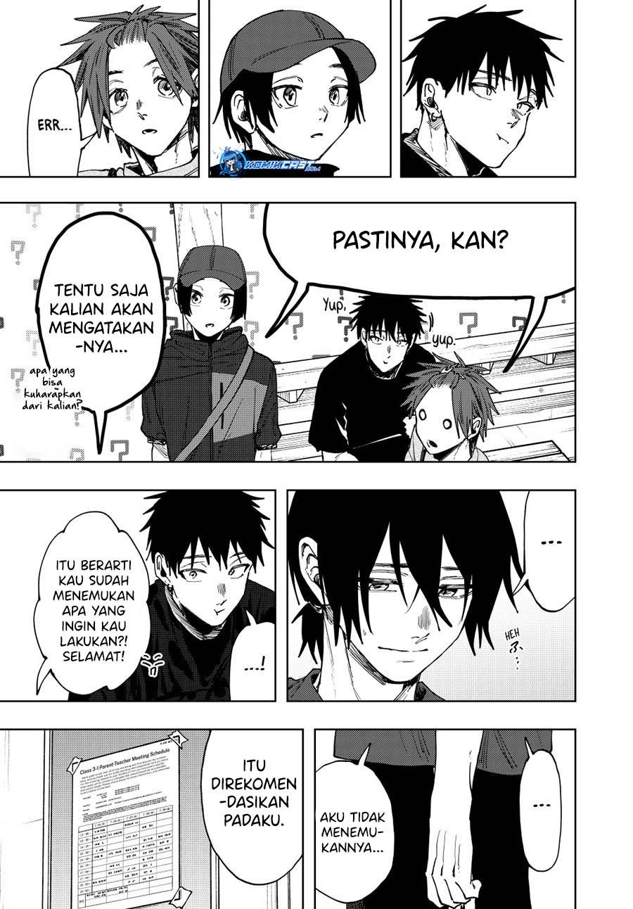 Kaoru Hana Wa Rin To Saku Chap 147 - Next Chap 148