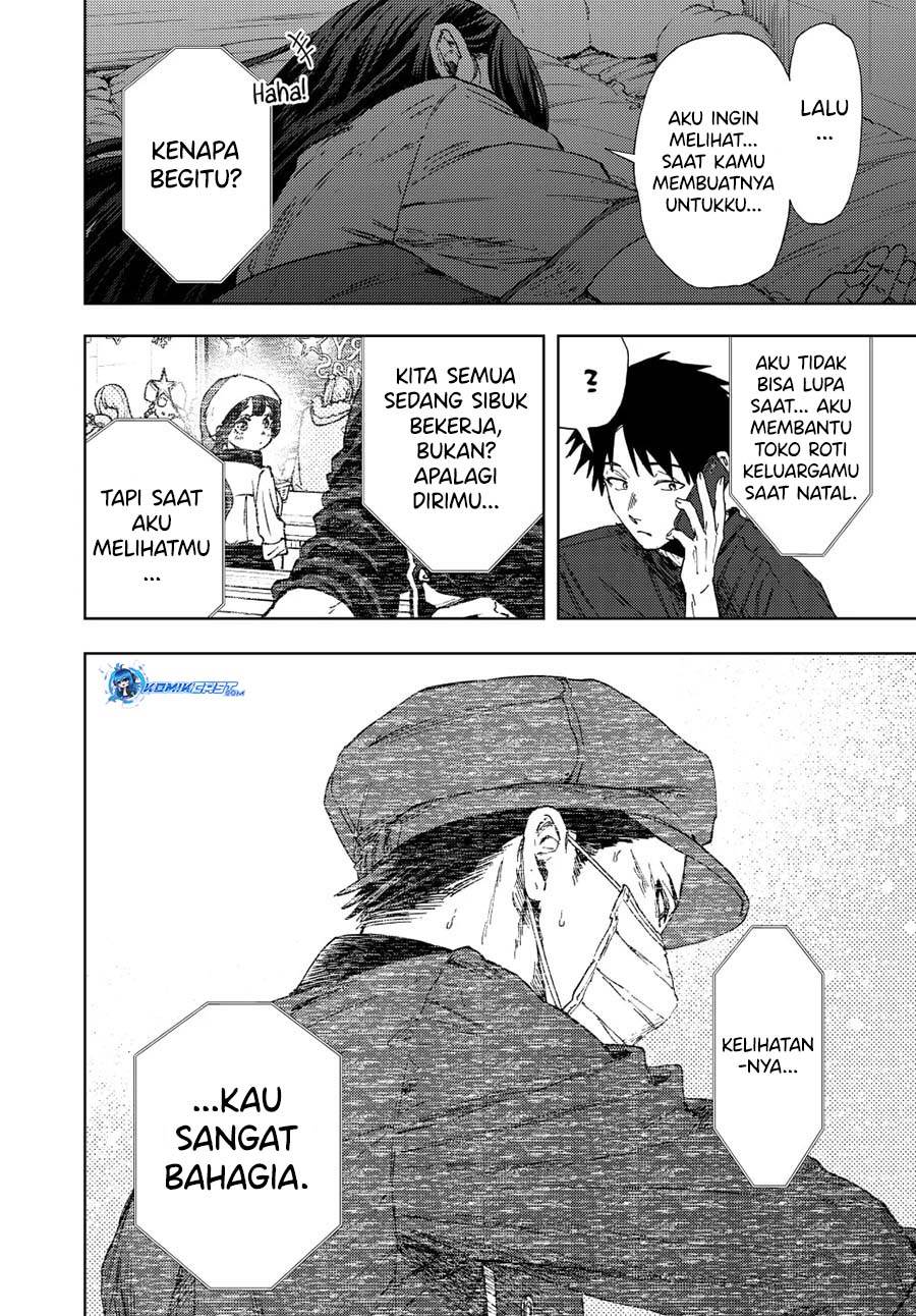 Kaoru Hana Wa Rin To Saku Chap 144 - Next Chap 145