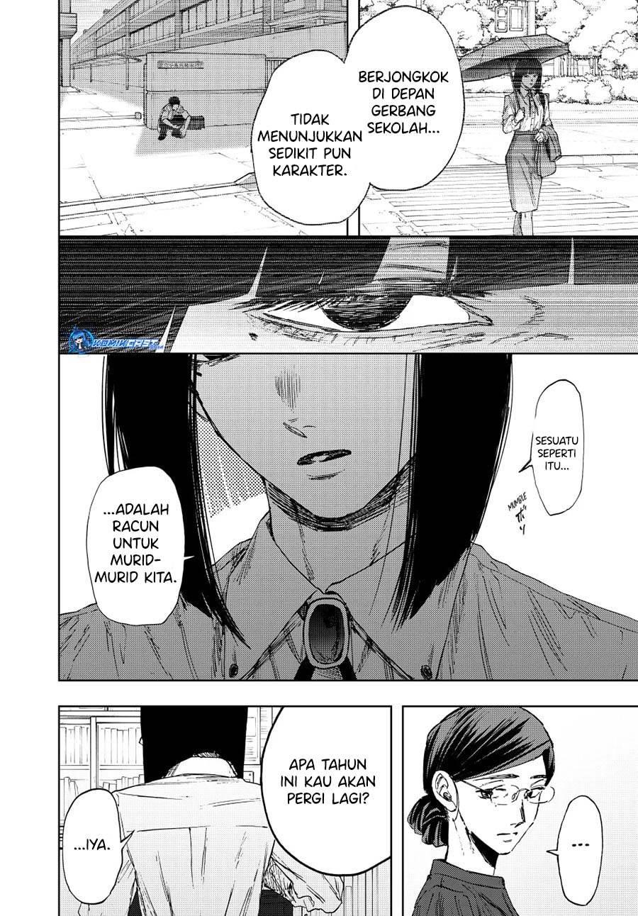Kaoru Hana Wa Rin To Saku Chap 144 - Next Chap 145