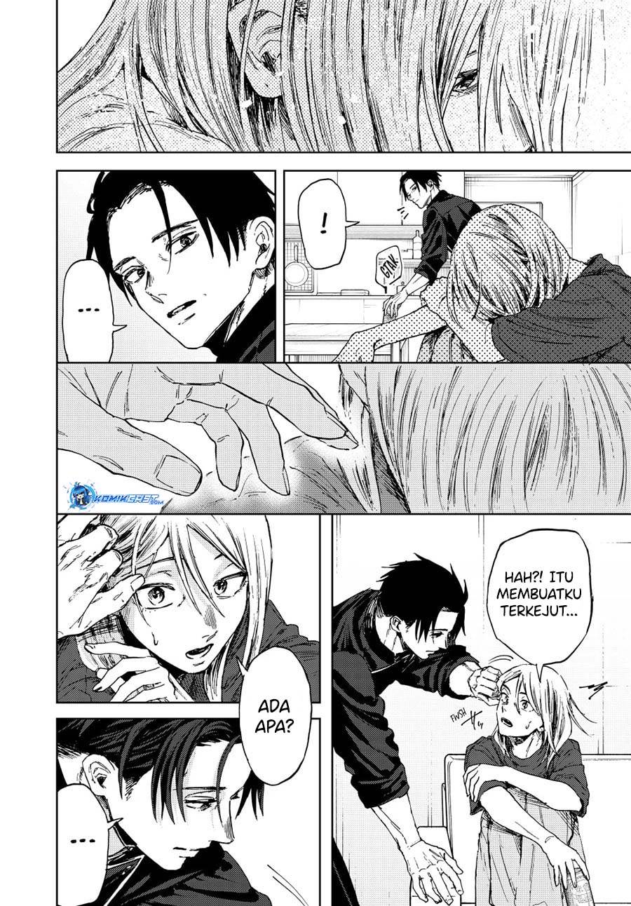 Kaoru Hana Wa Rin To Saku Chap 144 - Next Chap 145