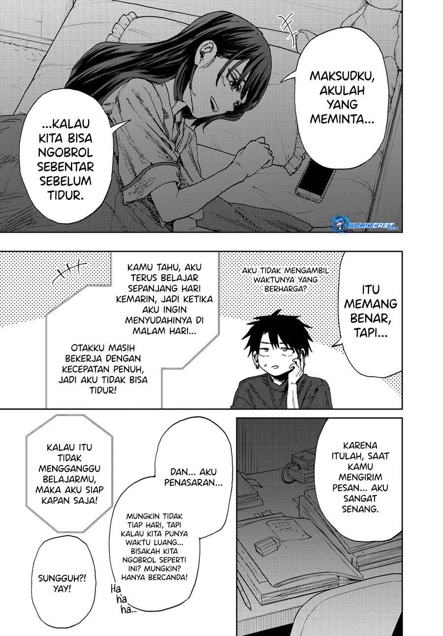 Kaoru Hana Wa Rin To Saku Chap 144 - Next Chap 145