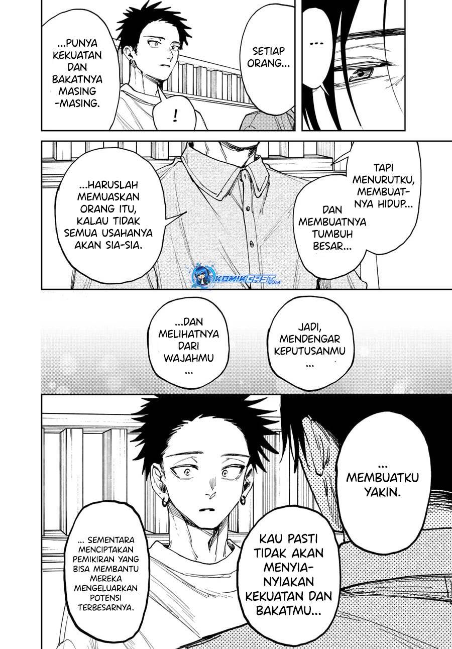 Kaoru Hana Wa Rin To Saku Chap 145 - Next Chap 146