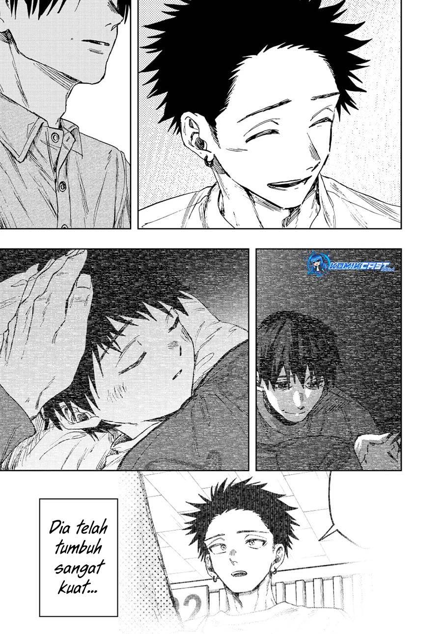 Kaoru Hana Wa Rin To Saku Chap 145 - Next Chap 146