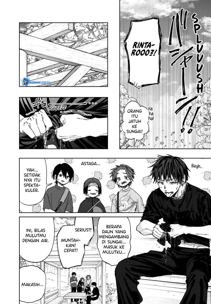 Kaoru Hana Wa Rin To Saku Chap 146 - Next Chap 147