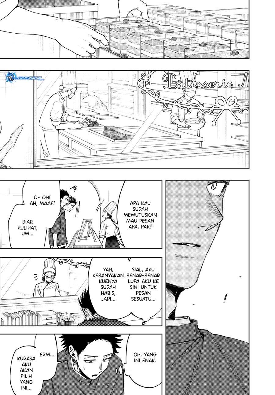 Kaoru Hana Wa Rin To Saku Chap 148 - Next Chap 149