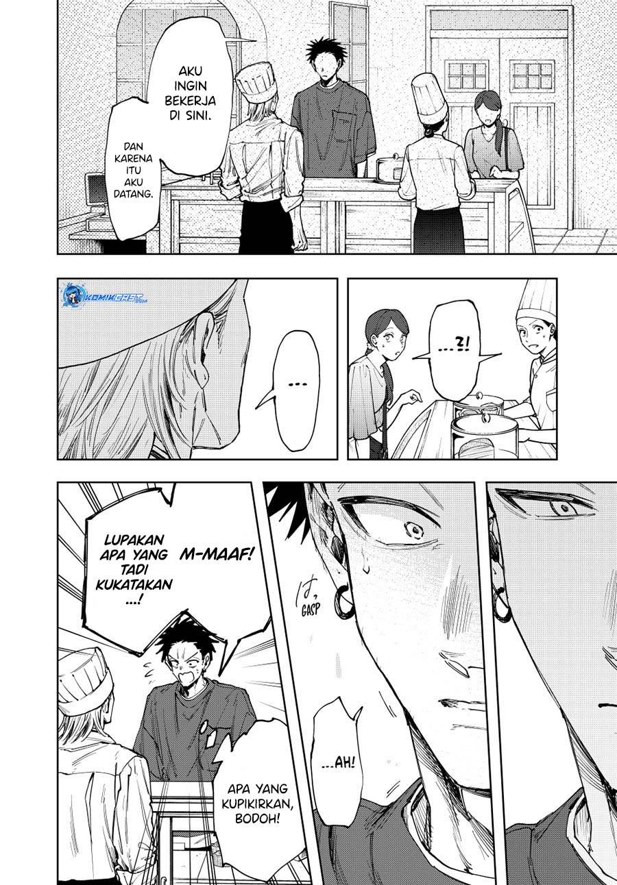 Kaoru Hana Wa Rin To Saku Chap 148 - Next Chap 149