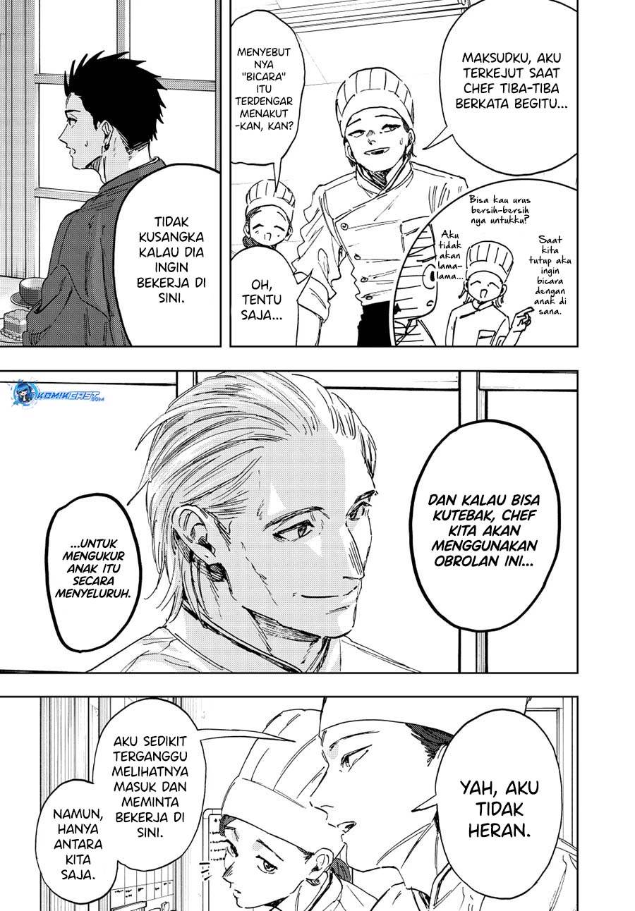 Kaoru Hana Wa Rin To Saku Chap 149 - Next Chap 150