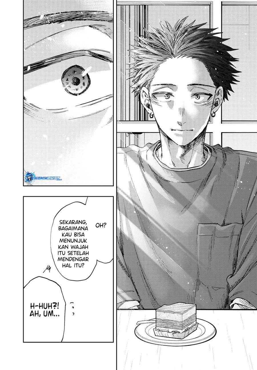 Kaoru Hana Wa Rin To Saku Chap 149 - Next Chap 150