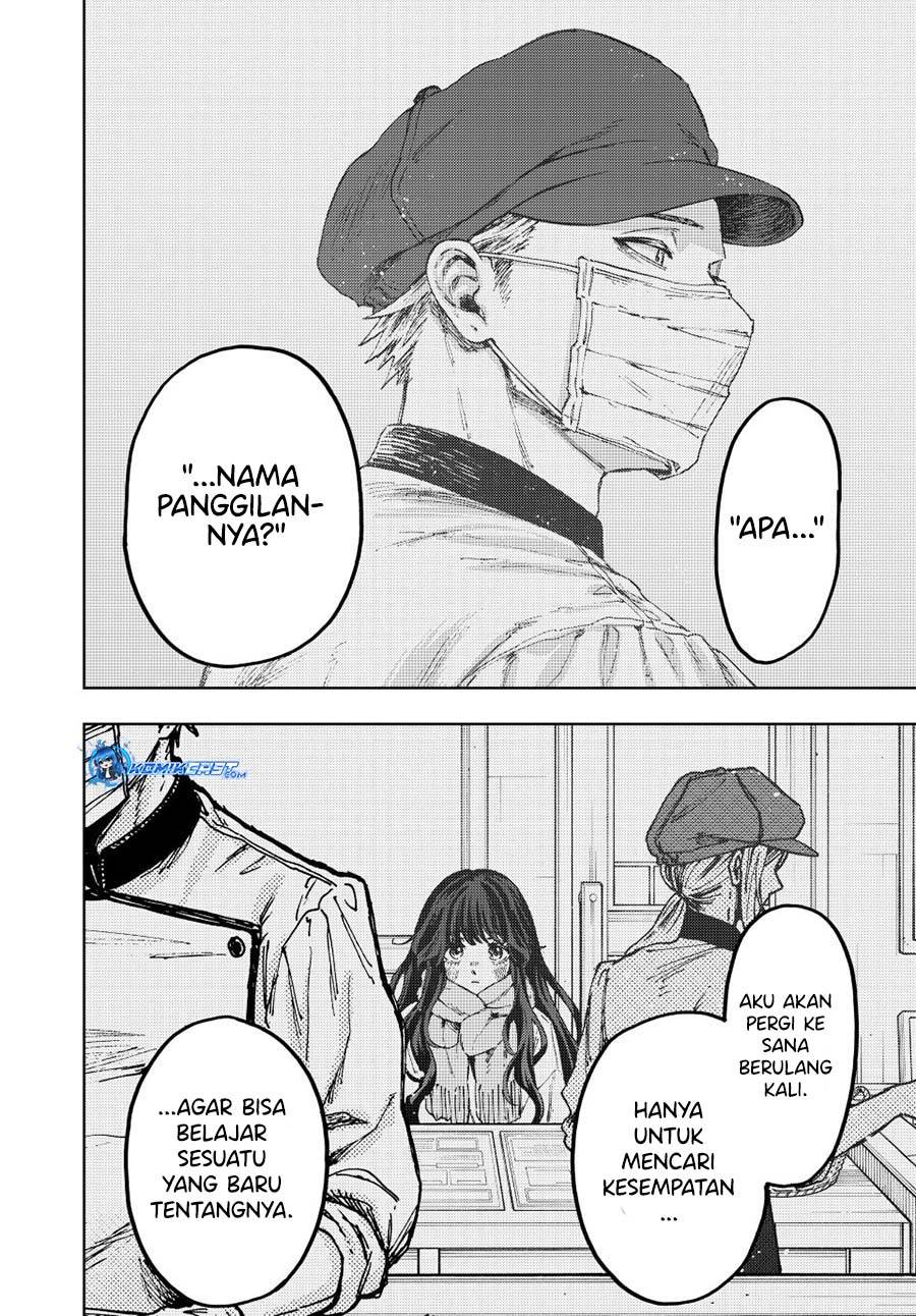 Kaoru Hana Wa Rin To Saku Chap 140 - Next Chap 141