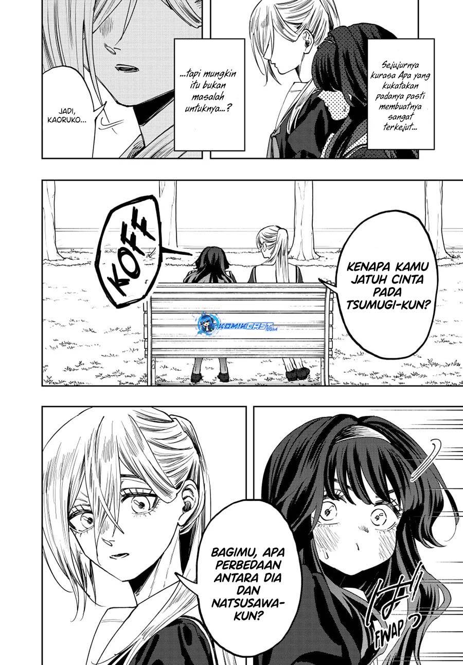 Kaoru Hana Wa Rin To Saku Chap 140 - Next Chap 141