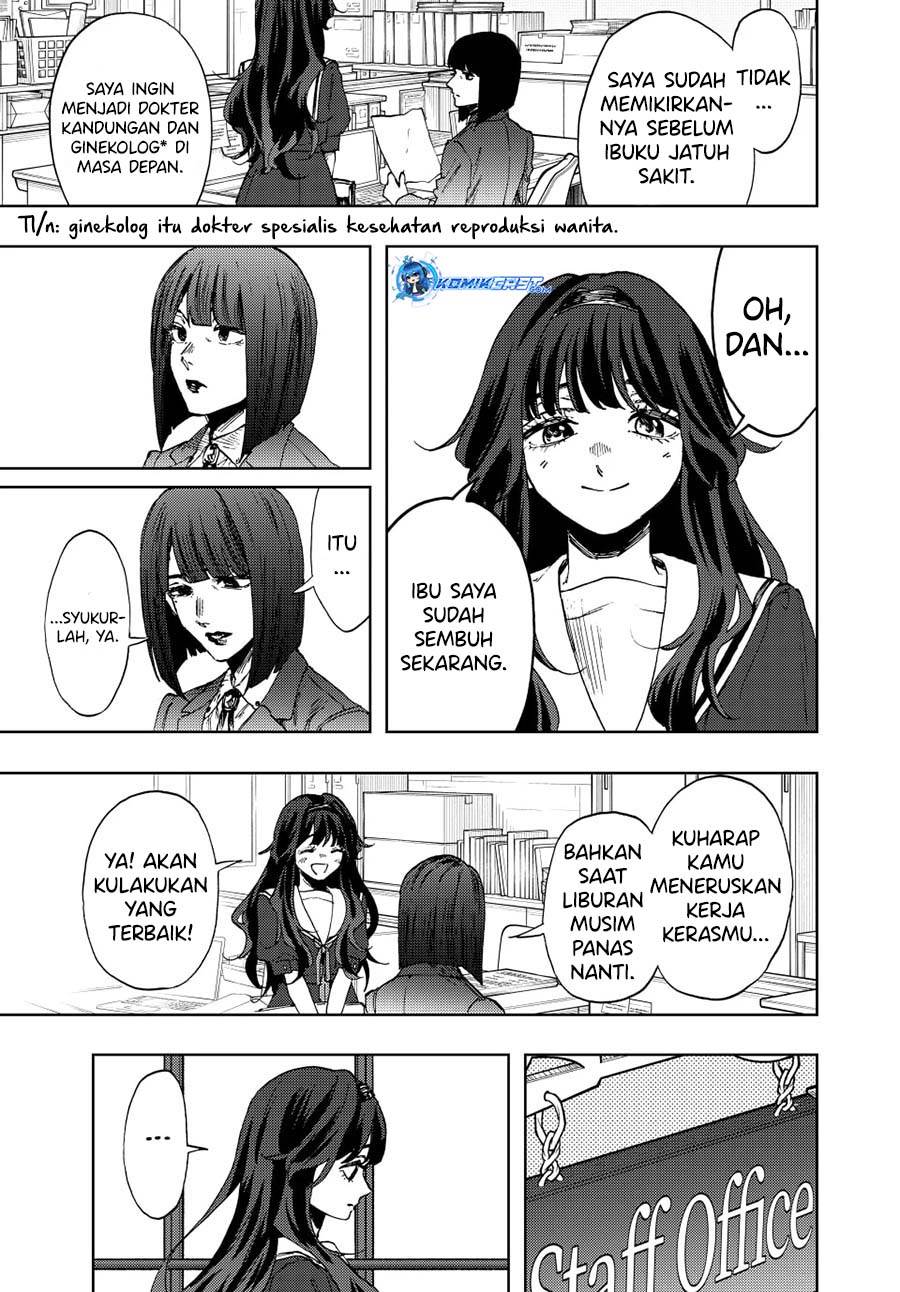 Kaoru Hana Wa Rin To Saku Chap 140 - Next Chap 141