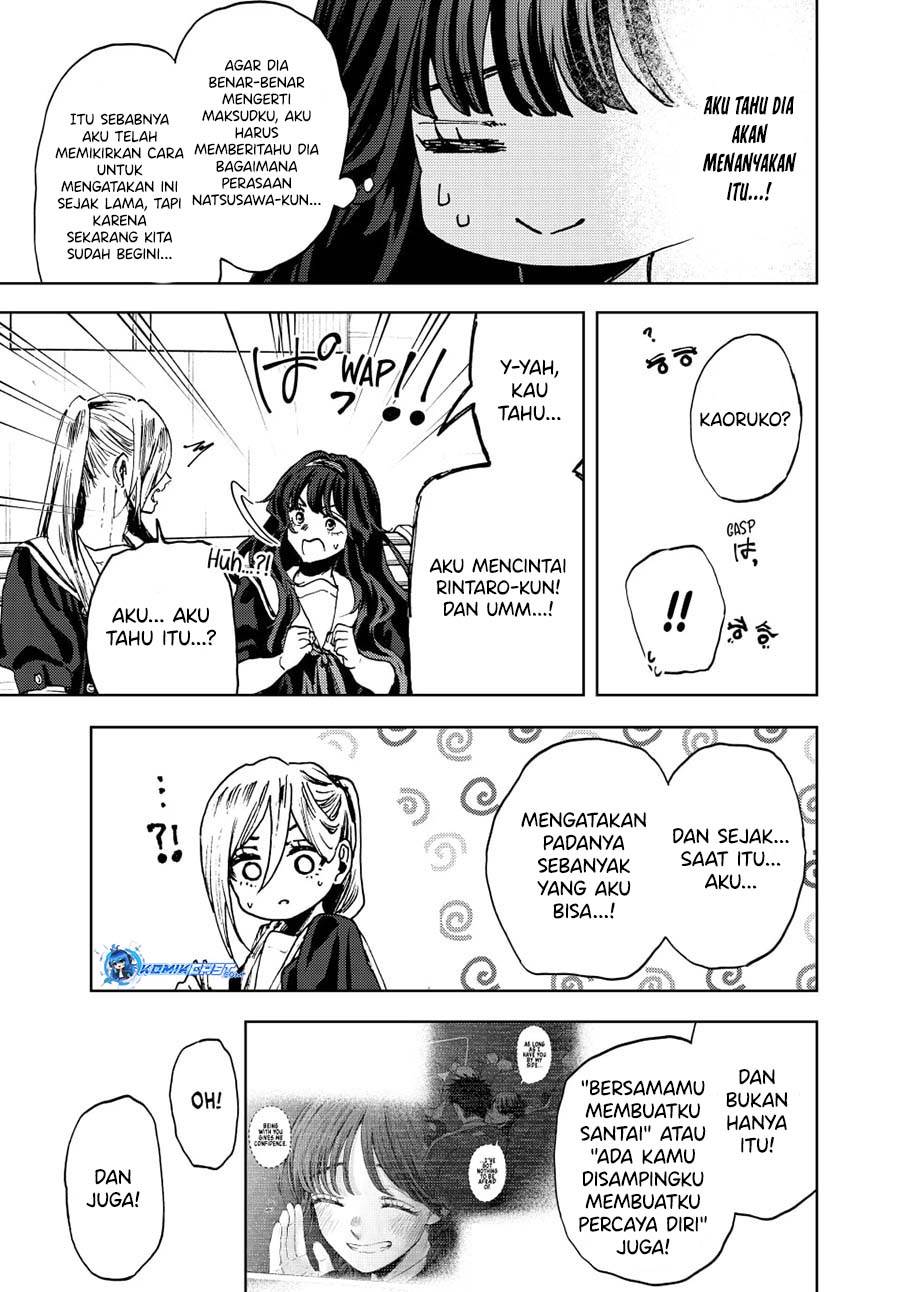 Kaoru Hana Wa Rin To Saku Chap 141 - Next Chap 142