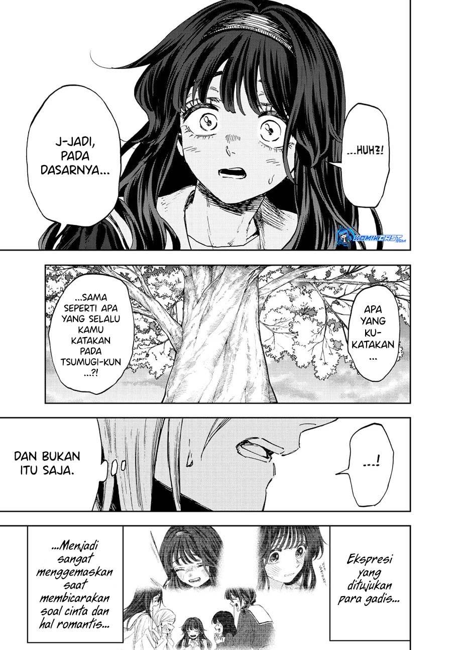 Kaoru Hana Wa Rin To Saku Chap 141 - Next Chap 142