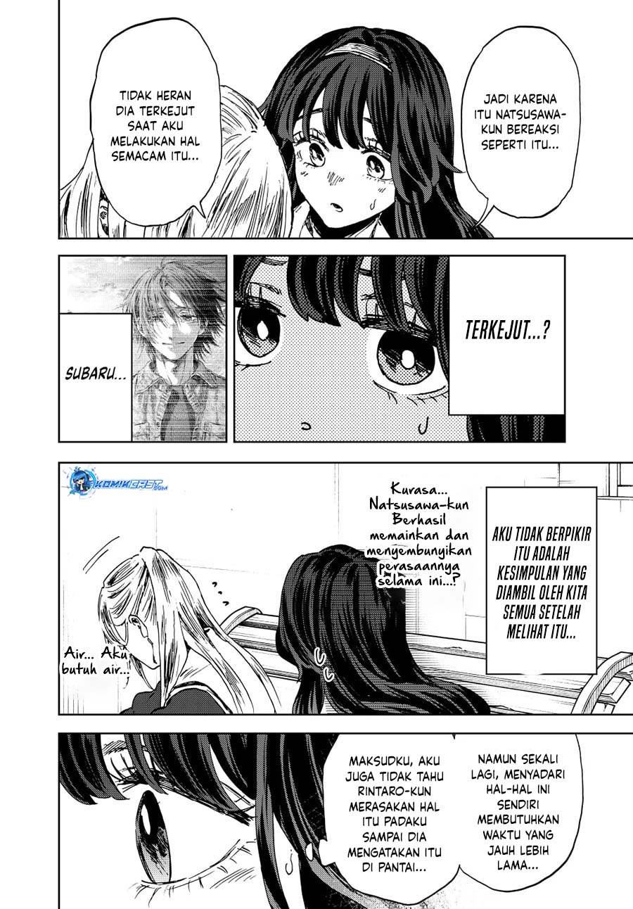 Kaoru Hana Wa Rin To Saku Chap 141 - Next Chap 142