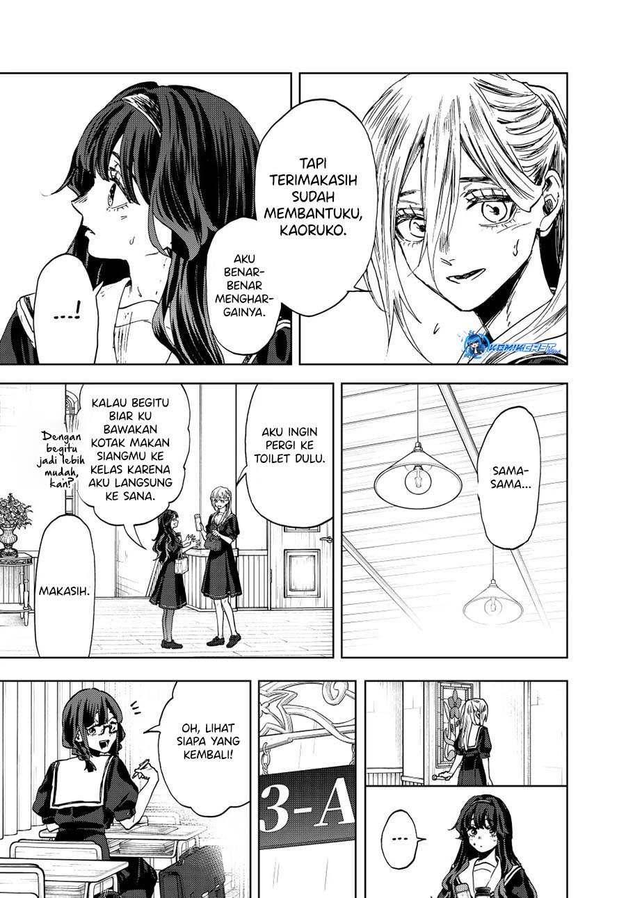Kaoru Hana Wa Rin To Saku Chap 141 - Next Chap 142
