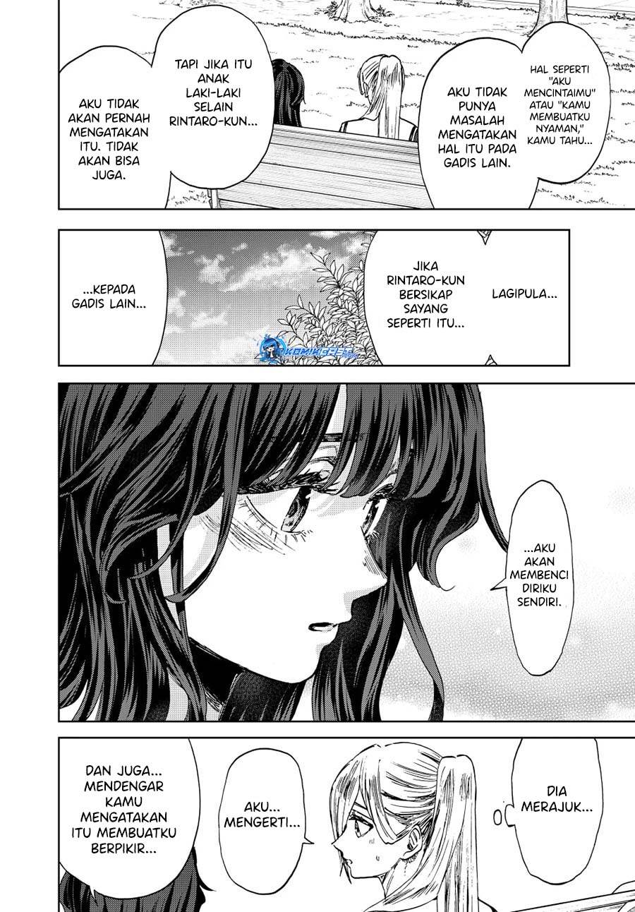 Kaoru Hana Wa Rin To Saku Chap 141 - Next Chap 142