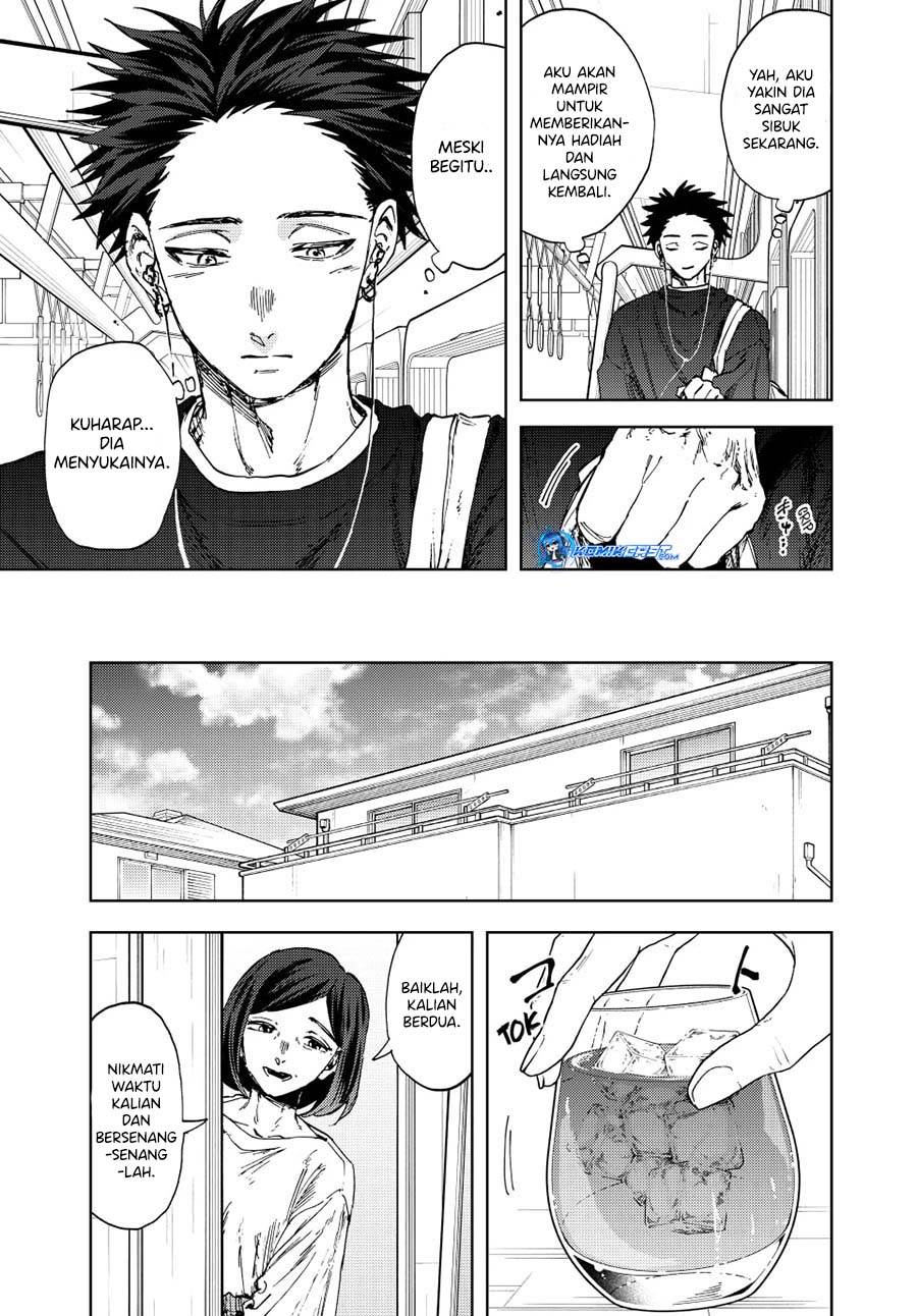Kaoru Hana Wa Rin To Saku Chap 141 - Next Chap 142